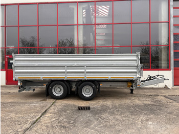 Kipper aanhangwagen MÖSLEIN