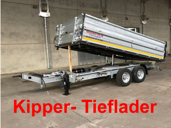 Kipper aanhangwagen MÖSLEIN