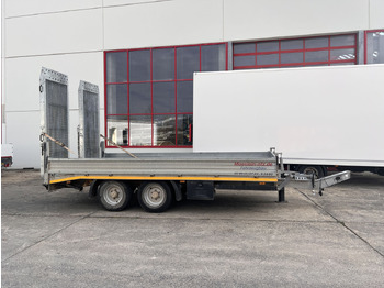 Dieplader aanhangwagen MÖSLEIN