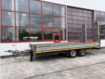 Dieplader aanhangwagen MÖSLEIN