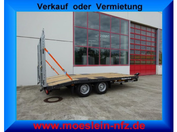 Dieplader aanhangwagen MÖSLEIN