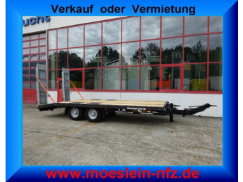 Dieplader aanhangwagen MÖSLEIN