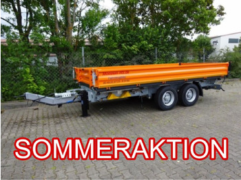 Kipper aanhangwagen MÖSLEIN