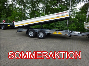 Kipper aanhangwagen MÖSLEIN