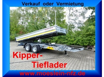 Kipper aanhangwagen MÖSLEIN