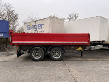 Kipper aanhangwagen MÜLLER MITTELTAL