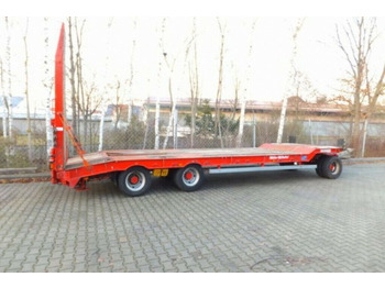 Dieplader aanhangwagen MÜLLER MITTELTAL