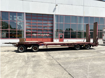 Dieplader aanhangwagen MÜLLER MITTELTAL