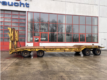 Dieplader aanhangwagen MÜLLER MITTELTAL