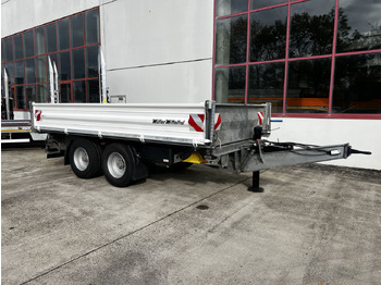 Kipper aanhangwagen MÜLLER MITTELTAL