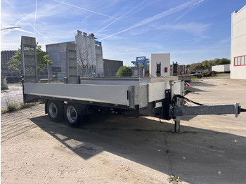 Dieplader aanhangwagen