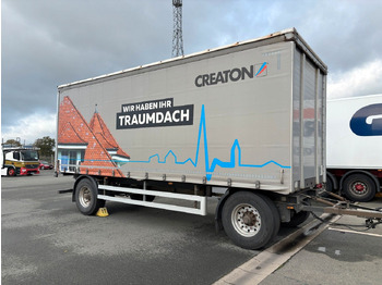 Aanhangwagen met huif AZP18 Plane + Staplerhalterung: afbeelding 5 Aanhangwagen met huif AZP18 Plane + Staplerhalterung: afbeelding 5