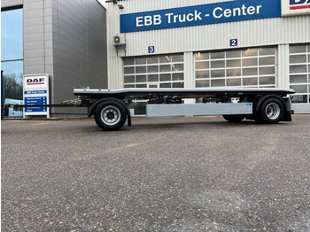 Haakarm/ Portaalarm aanhanger