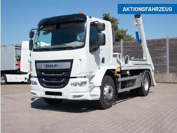 Kipper vrachtwagen DAF LF