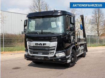 Portaalarmsysteem vrachtwagen DAF XD 410