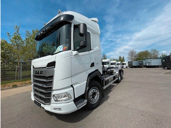 Haakarmsysteem vrachtwagen DAF XF 480