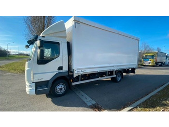 Schuifzeilen vrachtwagen DAF LF 210
