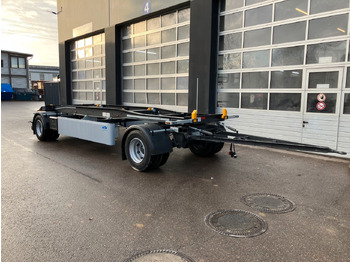 Haakarm/ Portaalarm aanhanger