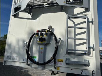 Schuifvloer oplegger Stas bioSTAR 91,3 cbm: afbeelding 5