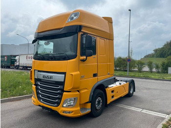 Trekker DAF XF 460