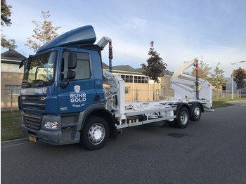 Leasing DAF 85.360 SIDELOADER DAF 85.360 SIDELOADER: afbeelding 2