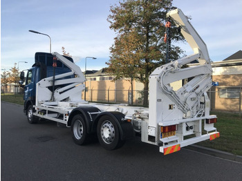 Leasing DAF 85.360 SIDELOADER DAF 85.360 SIDELOADER: afbeelding 3