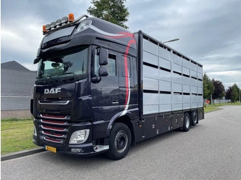 Veewagen vrachtwagen DAF XF 460