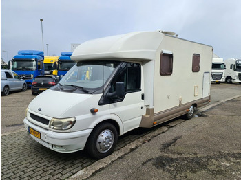 Half integraal camper RIMOR