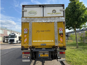 Leasing Mercedes-Benz Axor 1824 2008 euro 5 chereau + carrier 950 MT Mercedes-Benz Axor 1824 2008 euro 5 chereau + carrier 950 MT: afbeelding 5