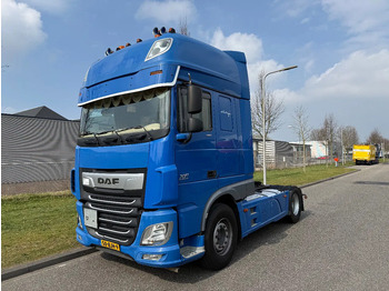 Trekker DAF XF 460