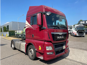 Trekker MAN TGX 18.440