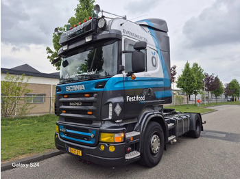 Trekker SCANIA R 500