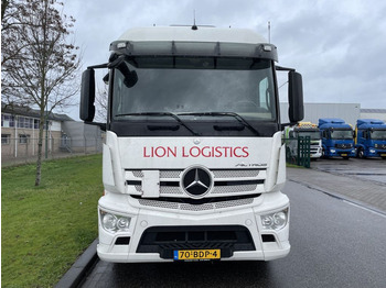 Trekker Mercedes-Benz Actros 1836 L 2-2014 bj 831.000 km: afbeelding 3