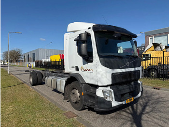 Chassis vrachtwagen VOLVO FE 280