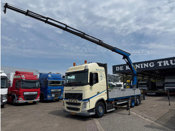 Kraanwagen VOLVO FH 460