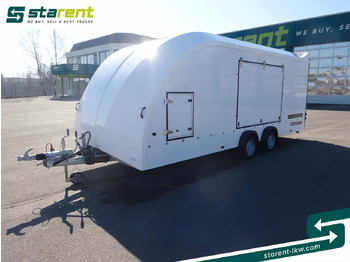 Autotransport aanhangwagen BRIAN JAMES TRAILERS