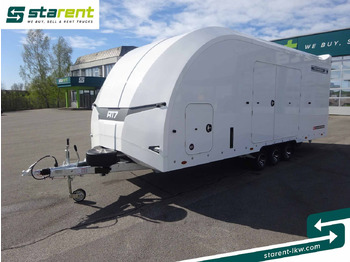 Autotransport aanhangwagen BRIAN JAMES TRAILERS