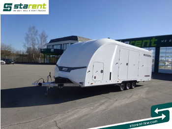 Autotransport aanhangwagen BRIAN JAMES TRAILERS