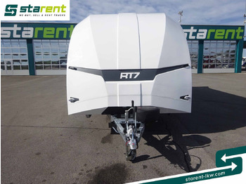 Autotransport aanhangwagen Brian James Trailers Race Transporter 7, Seilwinde: afbeelding 2