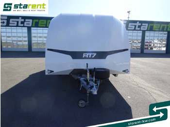 Autotransport aanhangwagen Brian James Trailers Race Transporter 7, Seilwinde: afbeelding 2