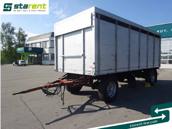 Veewagen aanhangwagen