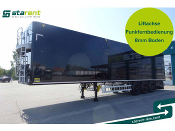 Schuifvloer oplegger KRAKER