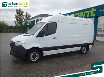Gesloten bestelwagen MERCEDES-BENZ Sprinter 316