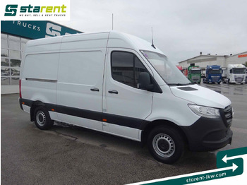Gesloten bestelwagen, Bestelwagen met dubbele cabine Mercedes-Benz Sprinter 316CDi, Klima, AHK, Auftritt, Navi, Cam: afbeelding 3