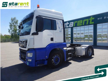 Trekker MAN TGS 18.400