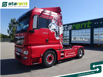 Trekker MAN TGX 18.500