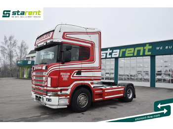 Trekker SCANIA 164