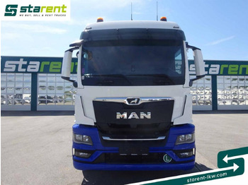 Trekker MAN MAN TGS 18.520 Hydrodrive 2-Leiter Hydraulik Navi: afbeelding 2