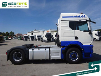 Trekker MAN MAN TGS 18.520 Hydrodrive 2-Leiter Hydraulik Navi: afbeelding 4