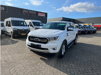 Bestelwagen, Bestelwagen met dubbele cabine Ford Ranger Limited Double Cabin. 2.0 TDCI 170pk, 4X4, incl. COC , !!! 8093 km: afbeelding 3